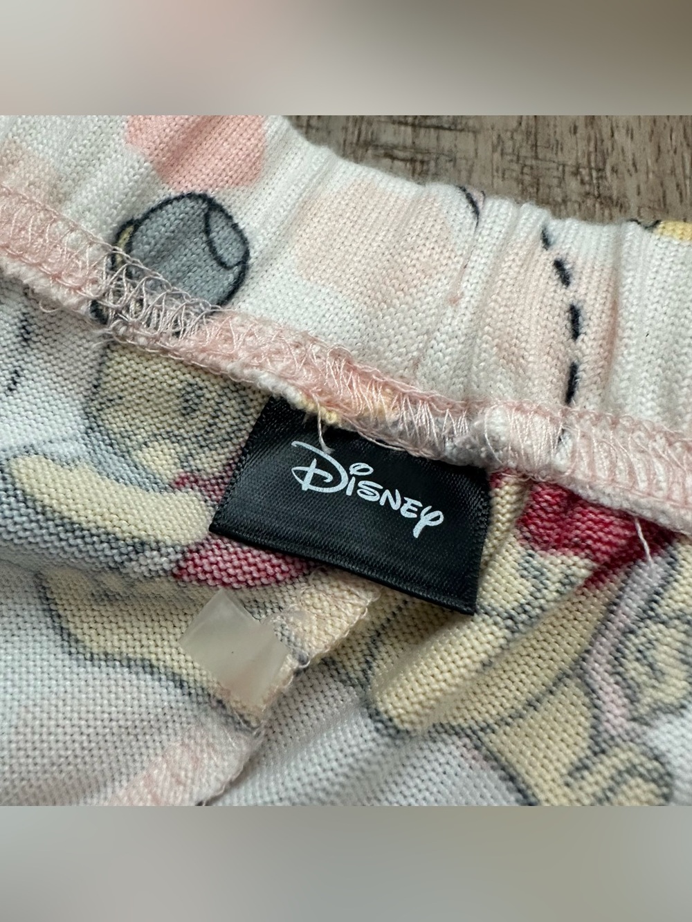 NEW! Disney Winnie the Pooh Women’s 2-Piece Pajama Lounge Set, Disneyland, Large - Picture 11 of 12